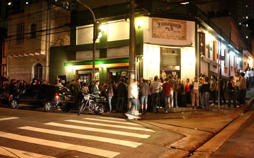 Finnegan's Pub - 29/02/2024